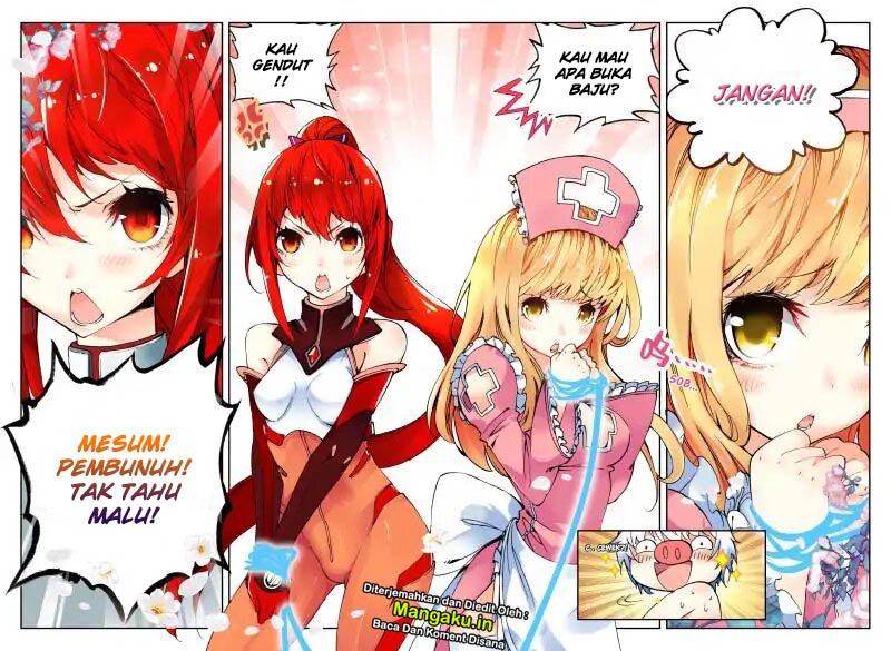 Fake Hero Chapter 07 Gambar 5